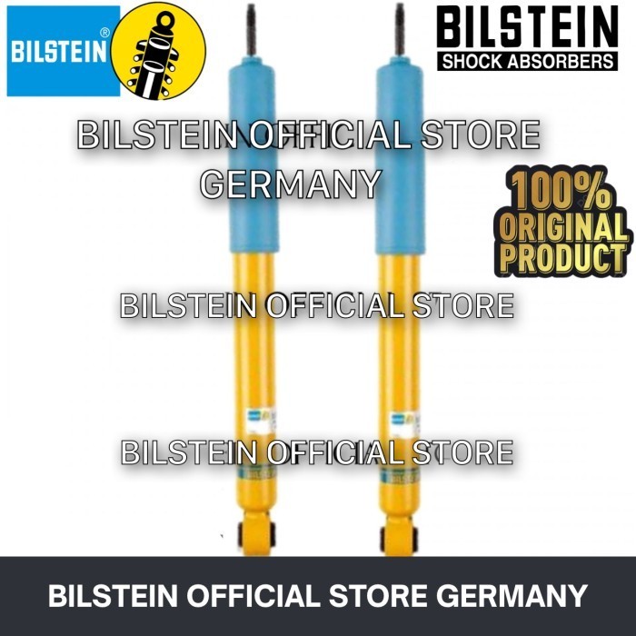 SHOCKBREAKER TOYOTA LAND CRUISER HARDTOP FJ40/BJ40 DEPAN ORIGINAL BILSTEIN B6 ASLI