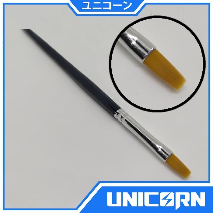 

KUAS CAT GERMAN TAKLON NO 01 UNTUK GUNDAM DAN MODEL KIT