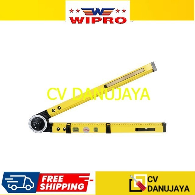 Wipro Waterpass Multifungsi WTM-100