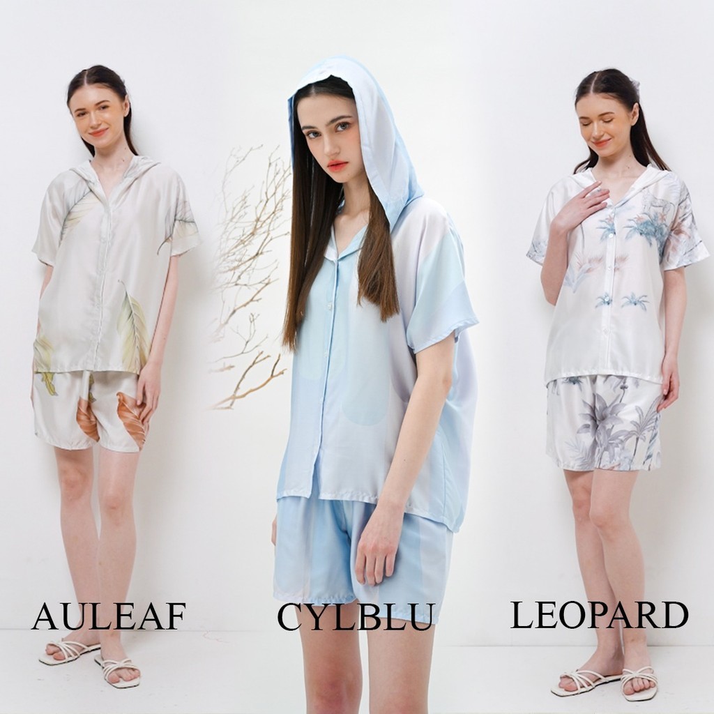 Hoodie Set Collection - Meliana Liu Official