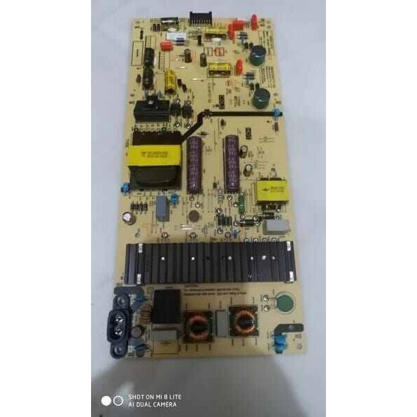 PSU REGULATOR POWER SUPPLY BOARD TV LED PANASONIC TH 49FX400G - 49FX400 G