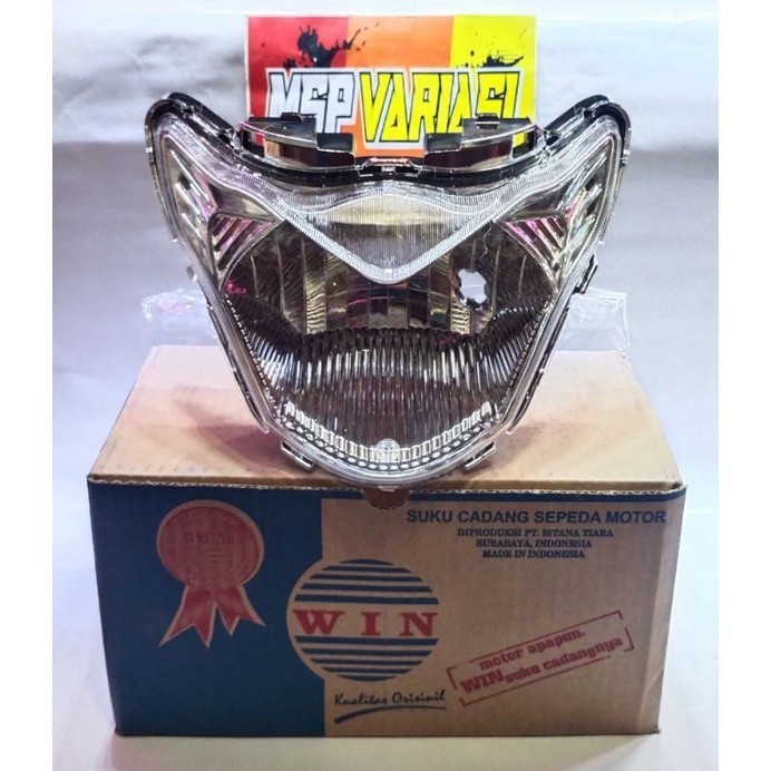 Lampu Depan Suzuki Nex (WIN)