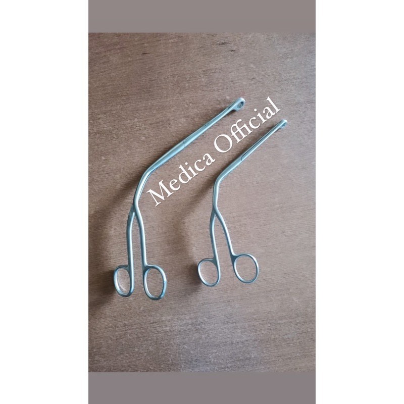 Magil Forcep Magil Forcep Dewasa dan Anak