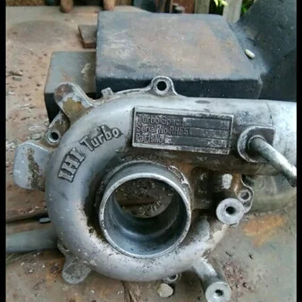 Turbo elf nhr55 asli berkualitas