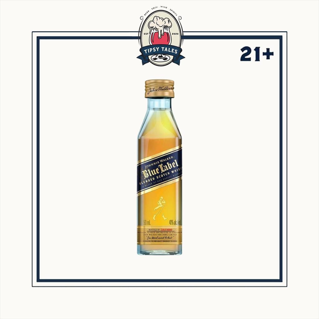 Johnnie Walker Blue Label 50ml