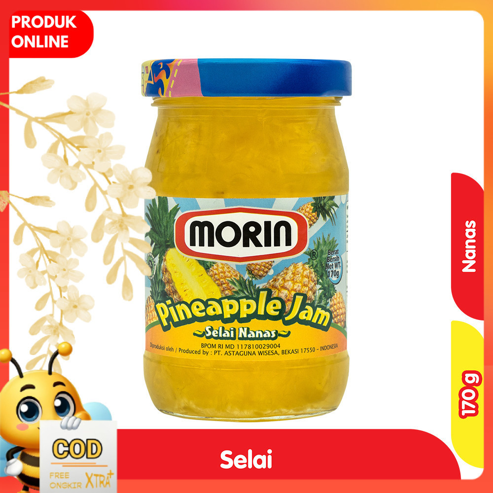 

Morin Selai Nanas 170 g