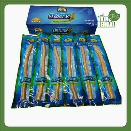 [PROMO] Siwak Siwak Kayu AlMiswak Sewak Ori | Siwak AlMiswak  | Siwak Assunnah Al Miswak Siwak sikat