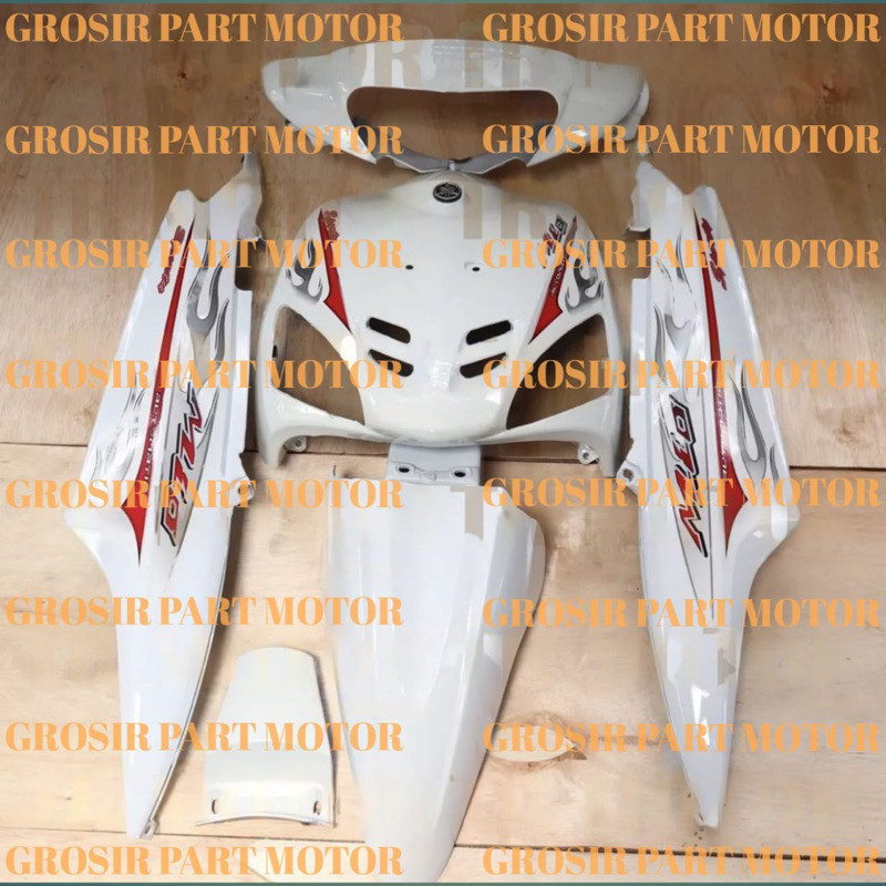 Body Mio Sporty Full Set 2006 all warna Body Halus Mio Sporty Mio Lama