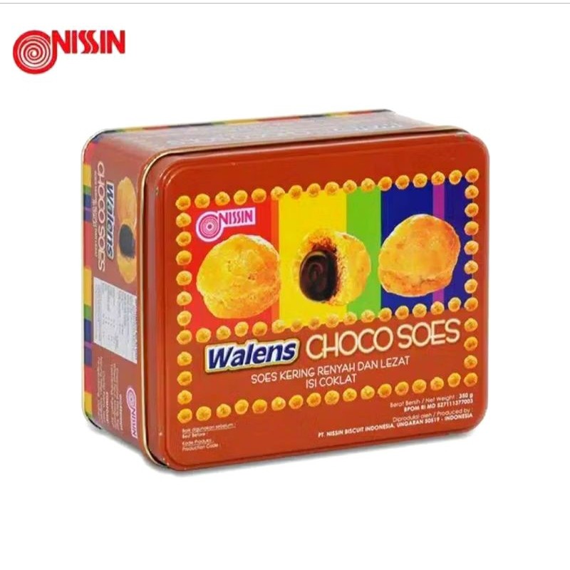 

Walens Choco Soes Kaleng 350gr