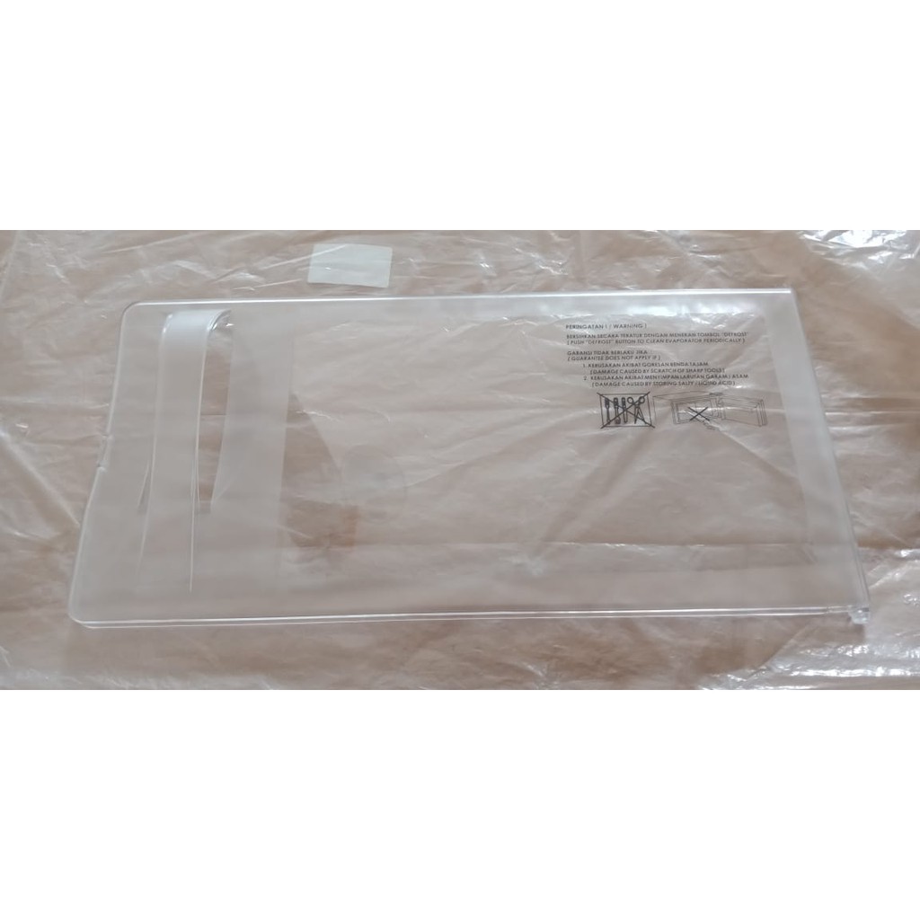 ORIGINAL DOOR EVAPORATOR KULKAS SHARP KIREI SJ 180 SJ 190