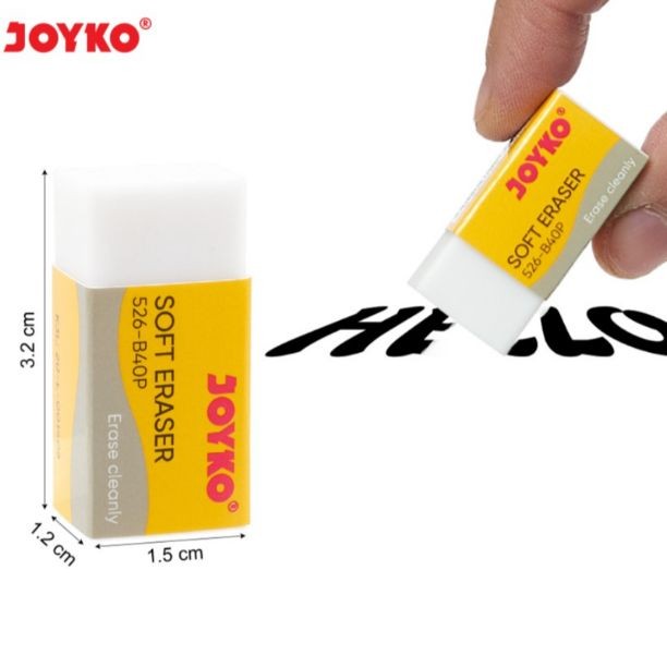 

PENGHAPUS JOYKO B40 PUTIH