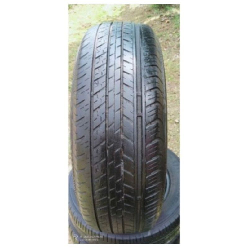 Ban Mobil merek dunlop ukuran 225/65 Ring 17 ori tubles