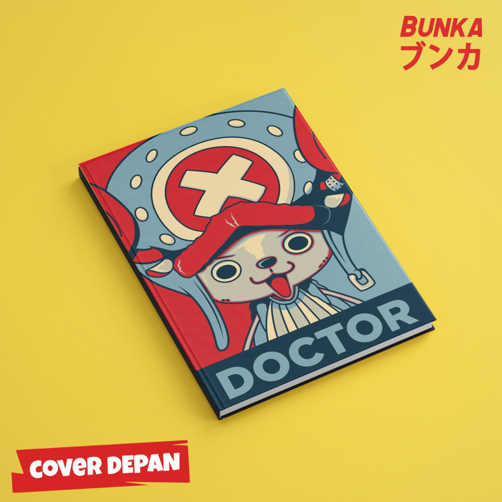 

Note Book One Anime Piece Tony Chopper Hope Style Hardcover A5 Buku Tulis Catatan Notes Agenda Planner Jurnal vintage buku catatan story book kado anniversary valentine cowok cewek murah