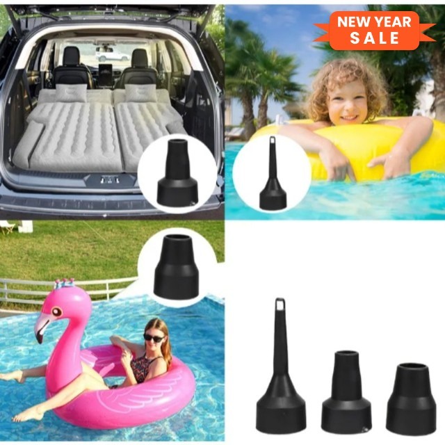 Pompa Angin Listrik/kolam renang/kasur angin bisa sedot electric Pompa Kolam Renang...