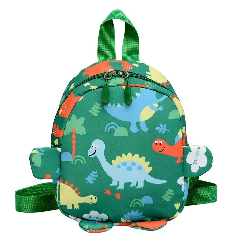 Cute Cartoon Kids School Bags Trendy Waterproof Backpack Waterproof Kindergarten Primary Student Bac