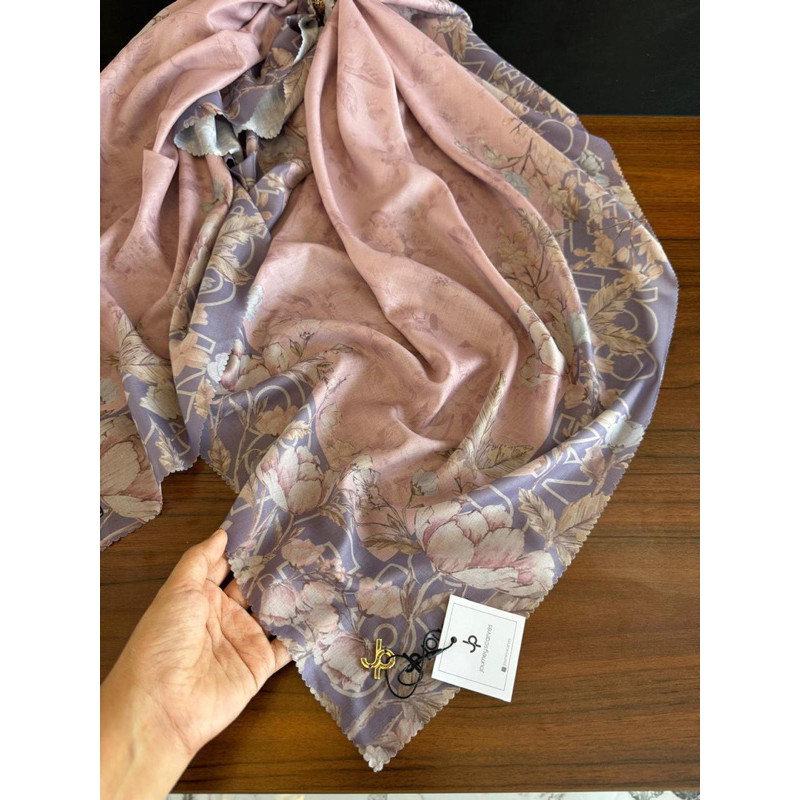 dh64rg ️ORI JOURNEY️JILBAB JOURNEY SCARVES KANAYA SERIES TERBARU/ KERUDUNG MOTIF TERBARU JOURNEY IND