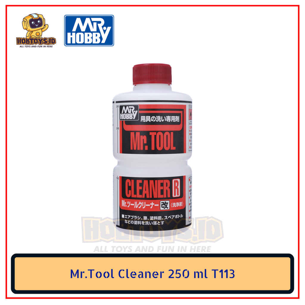 Mr Tool Cleaner 250 ml