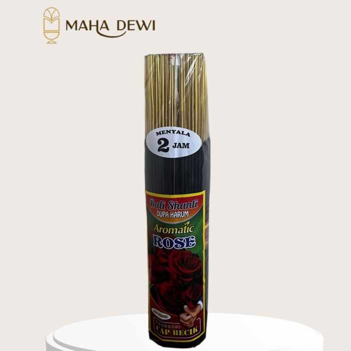 Dupa Harum Cap Becik 2 Jam - rose