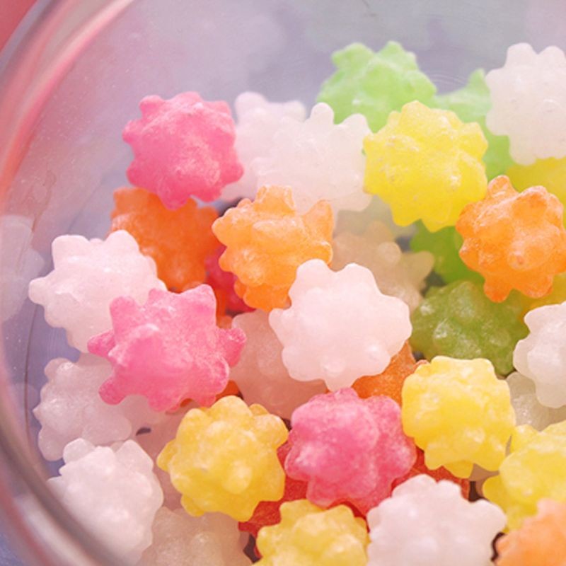 

Simulated Food Candy Confeito Silicone Resin Molds Jewelry Making Tools