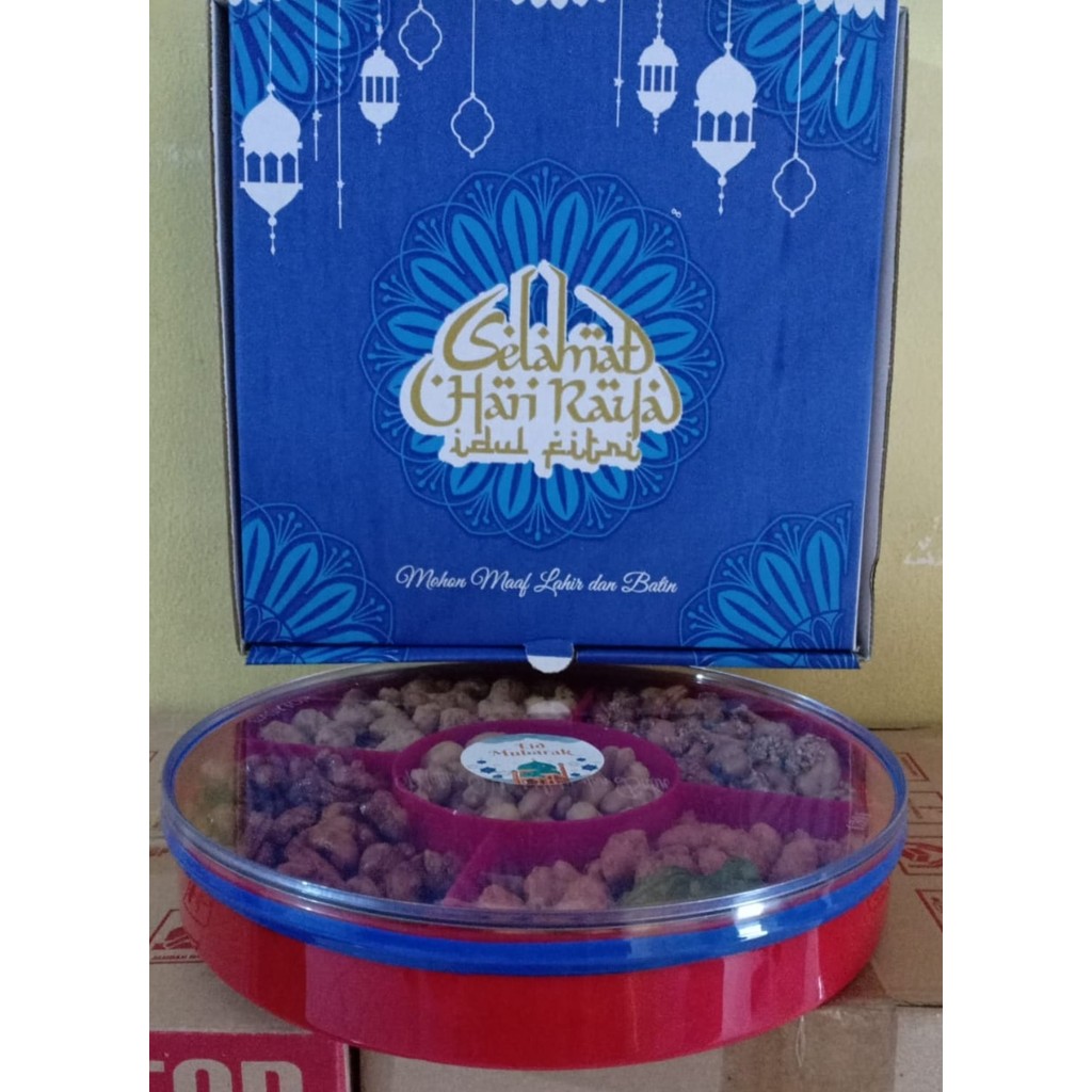 

Mede tray hampers 900gr