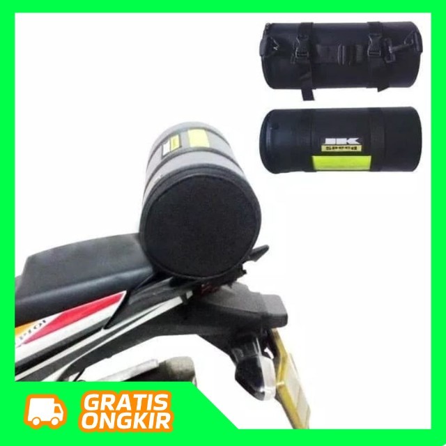 TABUNG JAS HUJAN /TABUNG TAS BAGASI MOTOR / TAS JAS HUJAN MOTOR