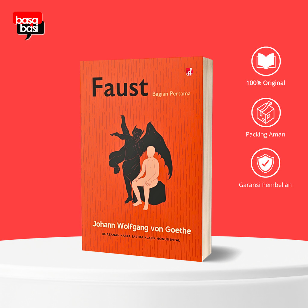 Basabasi - Faust Bagian Pertama - Johann Wolfgang von Goethe