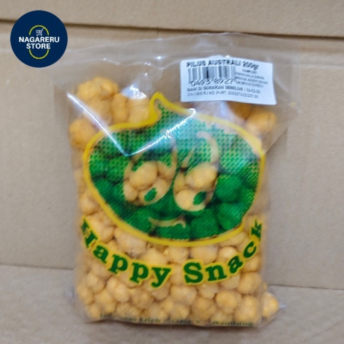 

Happy snack pilus australia 200gr
