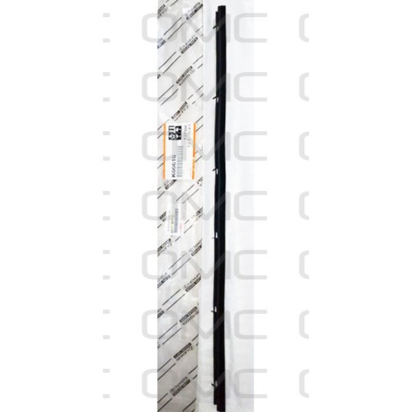 Ready Stock    Pelipit Pintu/ Karet Kaca Dalam Depan Avanza Xenia| 68171-BZ010 KODE(AA)