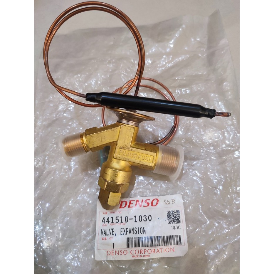 Expansion Valve untuk Denso SD8