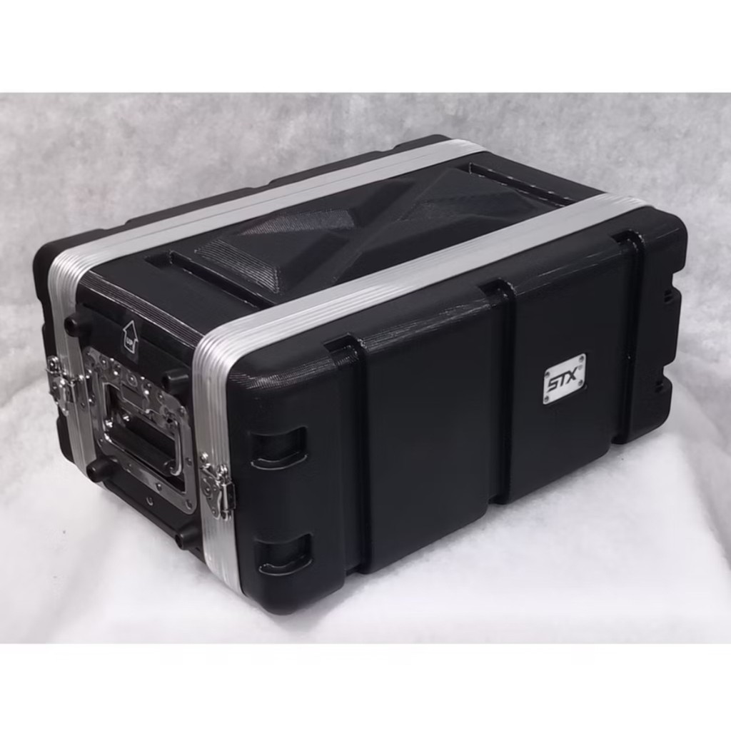 Box Hardcase ABS Aksesoris Audio Sound System 4U - STX A4S  - Bok Koper Flightcase Audio Processor S