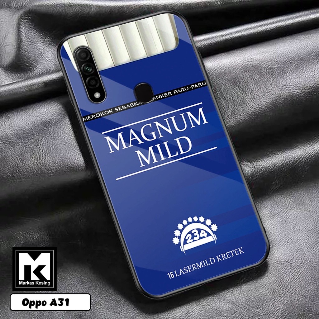 Case Oppo A31 - Casing Hp Oppo A31 - ( Rokok 01 ) - Case Hp - Casing Hp - Softcase Oppo A31 - Softca