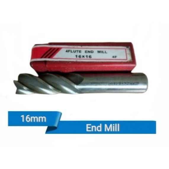 End Mill 16 MM