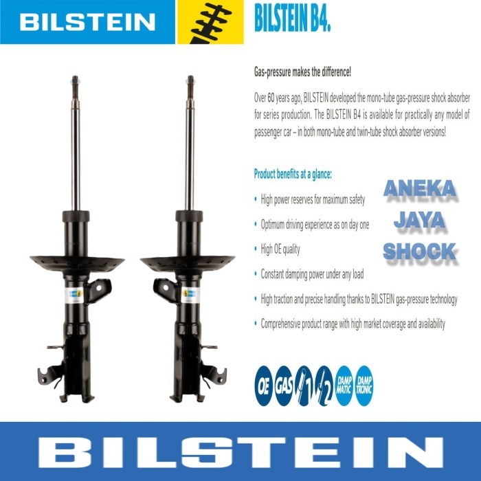 SHOCKBREAKER HONDA CITY DEPAN ORIGINAL BILSTEIN B4