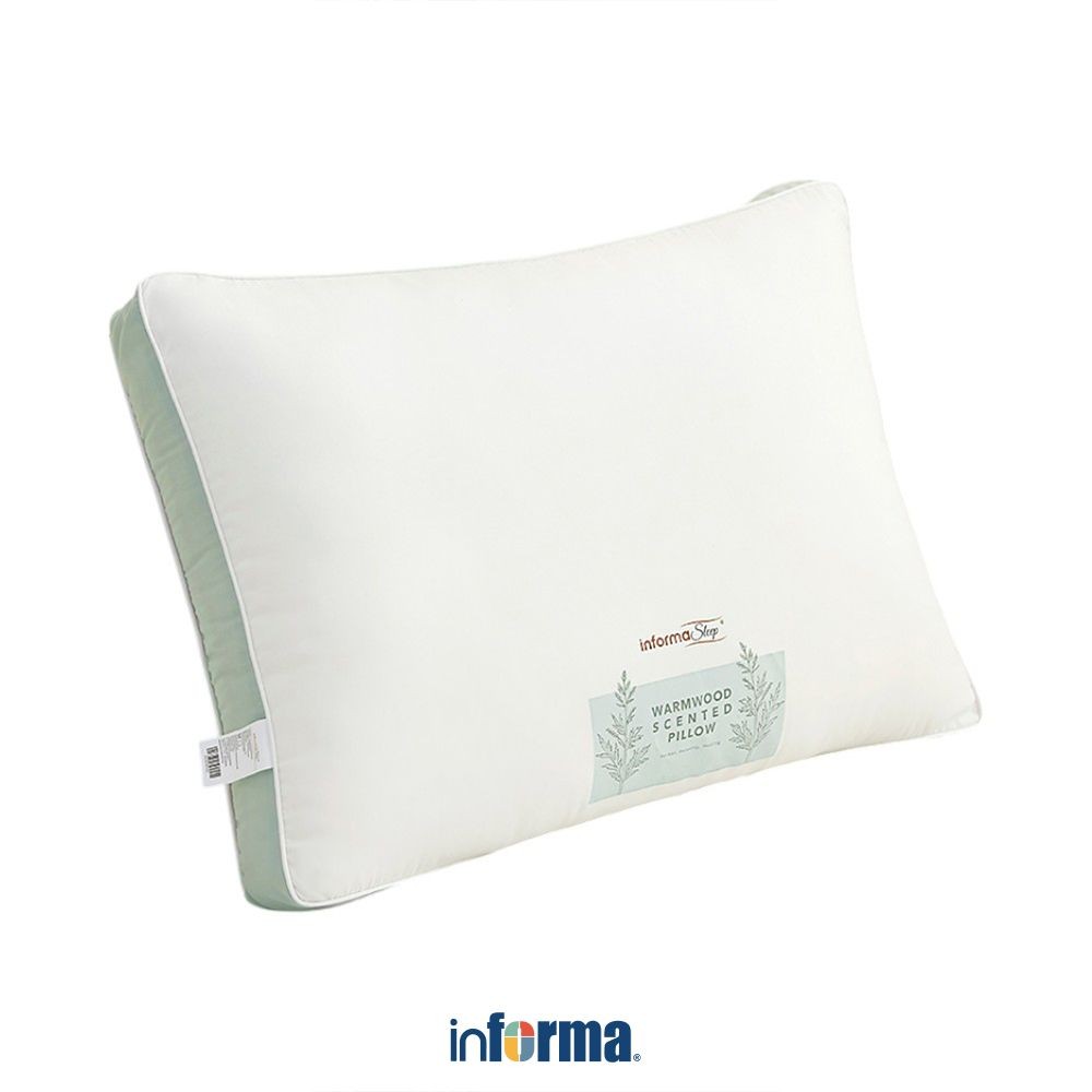 Informa Sleep Bantal Scented Pillow Bantal Empuk Perlengkapan Kamar Tidur Aksesoris Kasur