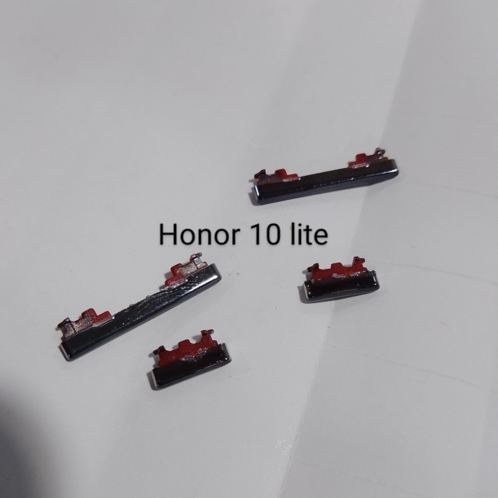 [MS] tombol luar tombol power on off volume honor 10 lite