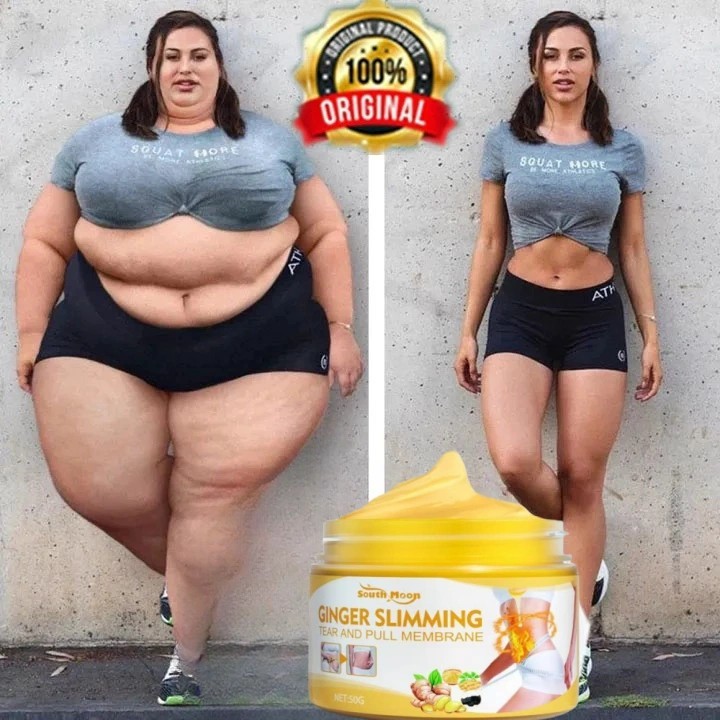 GINGER SLIMMING Slimming Cream Reduce Cellulite Slimming Cream Health Care /Lose Weight Burning Fat 