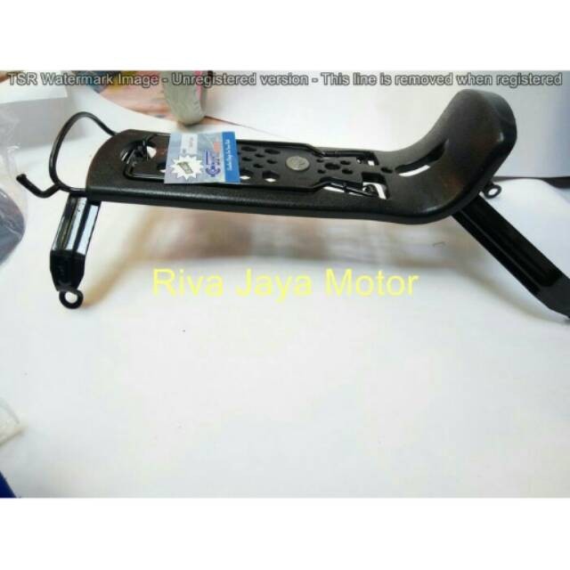 BAGASI TENGAH SUPRA X 125 LAMA, SUPRA X 125 NEW 2005 - 2013