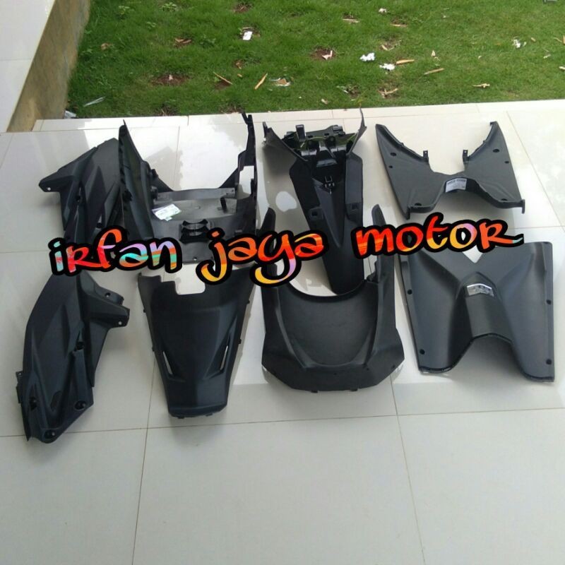 Cover body full kasar honda vario 125 old