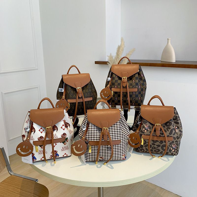 tas wanita import Tas Ransel Wanita Fashion Import Tas Ransel Korea 3995