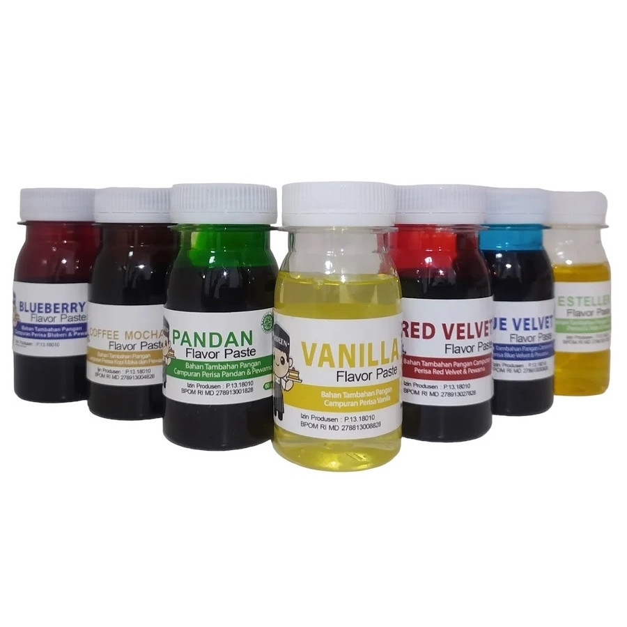 

✨ TOMOTOSTORE ✨ MÖHLER Flavor Paste / Pasta Perisa 100 gr