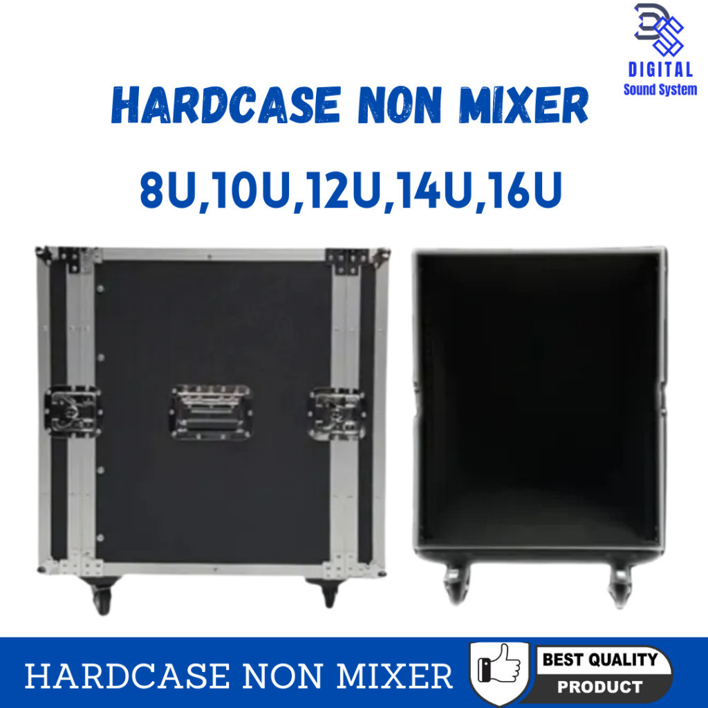 Hardcase Sound System Non Mixer Speaker - Hardcase Custom Murah - Hardcase - Flightcase kotak power 
