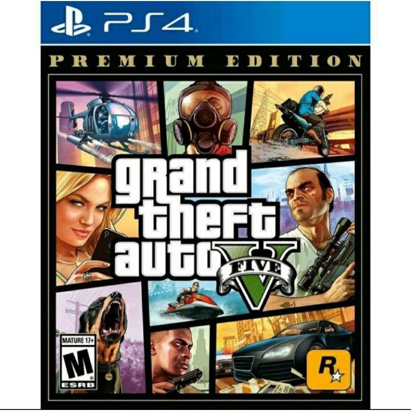 Grand Theft Auto V (GTA 5) Digital Download