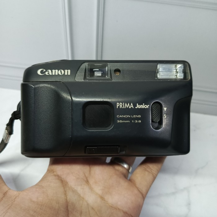 Kamera Analog Canon Prima Junior