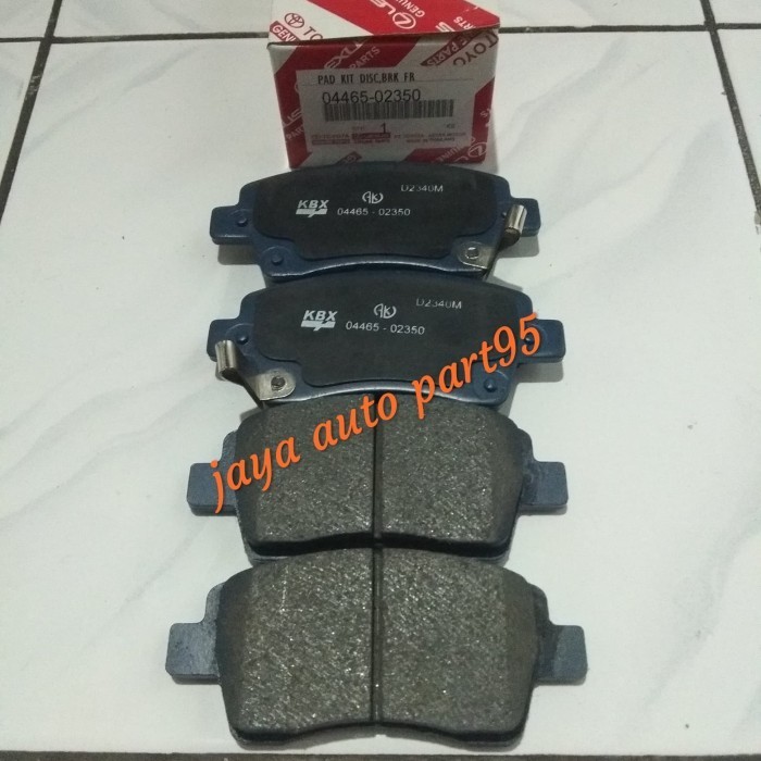 brake pad depan toyota etios valco kampas rem depan toyota etios valco