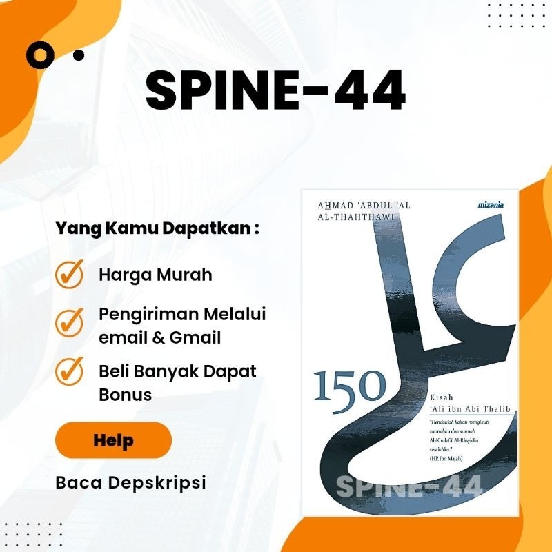 

150 Kisah Ali Ibn Abi Thalib