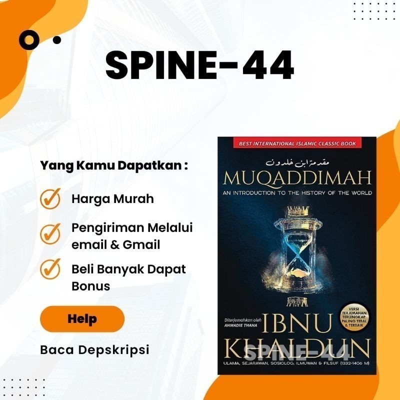 

Muqaddimah Ibnu Khaldun