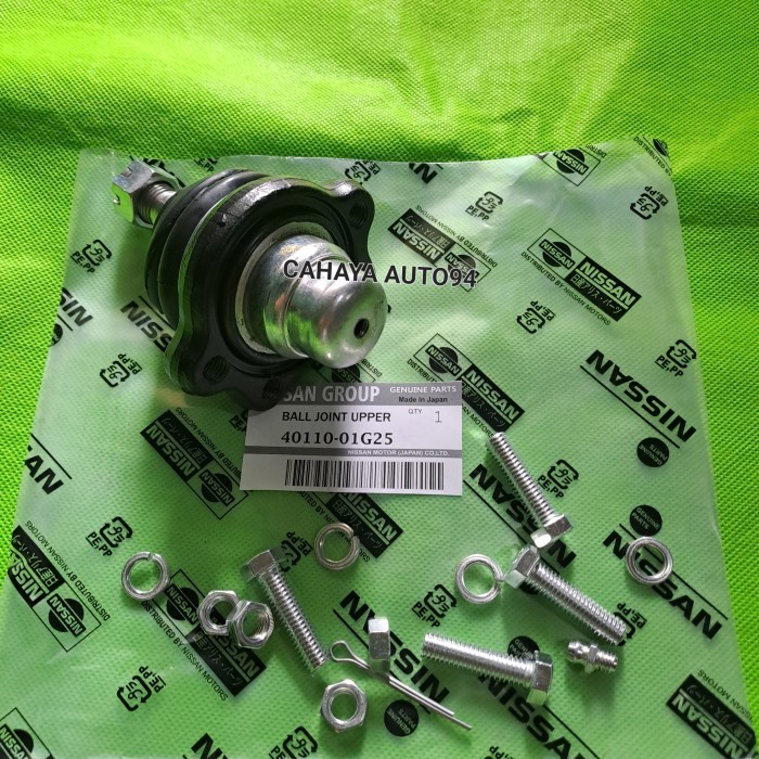 ball joint up atas nissan terrano