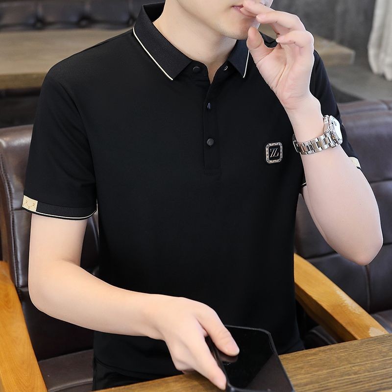 Baju Polo Import Pria Original Berkerah Kaos Kerah Pria Dewasa