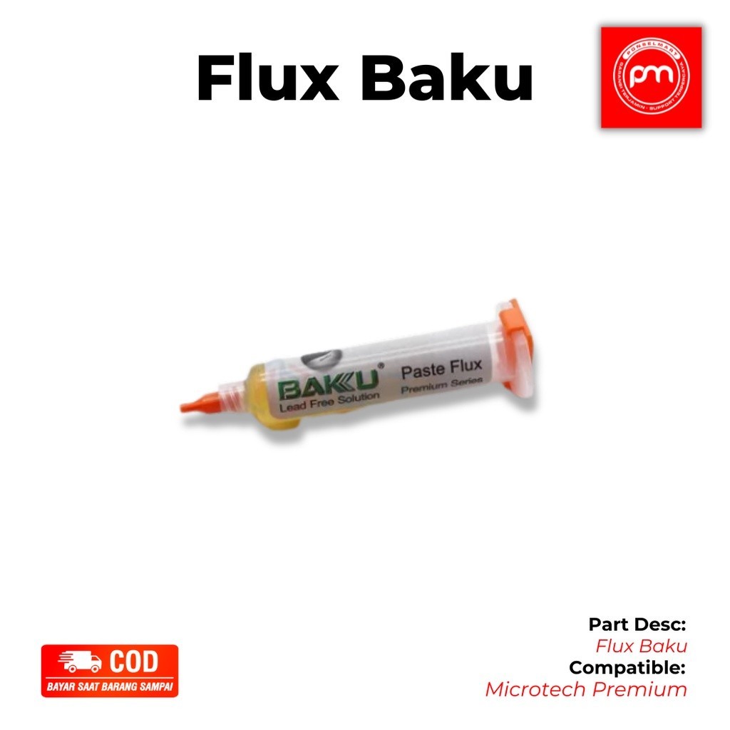 Flux Baku Microtech Premium