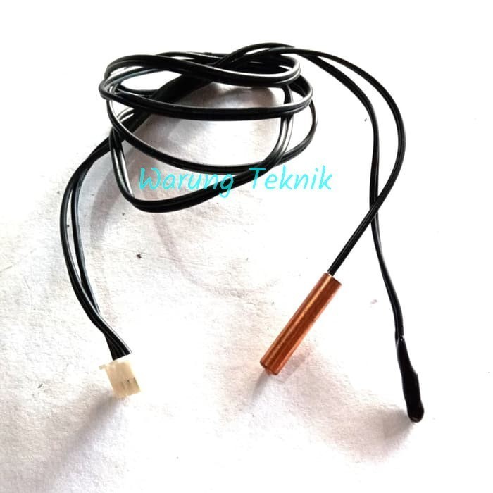 RR27 Thermistor termis Ac Akari TCL Socket Double Original